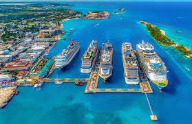 Nassau Bahamas New Providence Island Cruise Port Schedule Cruisemapper