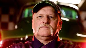 An empire built one truck at a time -- this is the story of Dennis Anderson  and the legendary Grave Digger.
