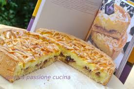 Torta Alessandra Di Ernst Knam Torte Ricette Torte Dolci