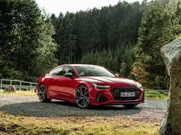 2020 Audi Rs7 Sportback Is An Impressively Burly German In 2020 Audi Rs7 Sportback Rs7 Sportback Audi Rs
