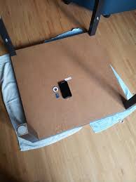 Hidden Ikea Table Built In Qi Wireless Charger For Smartphones Ikea Table Wireless Charger Smartphone