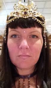 🌈 Approved vendor: Rainbow Goddess Designs 🍄 Greetings magical friends,  anyone need a custom headpiece for your next event or to just treat  yourself? I make a wide variety of different style