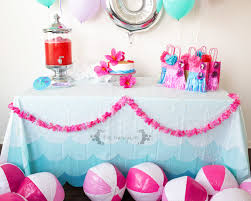 Malibu Barbie Pool Party Under 50 Five Marigolds