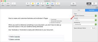 Buka rumah tab dan pilih salah satu daripada align text right. Cara Membuat Dan Menyesuaikan Nota Kaki Dan Nota Akhir Di Halaman