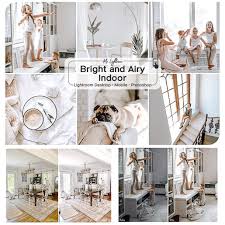 Bright And Airy Indoor Presets Free Download Photoshop Presets Free Lightroom Presets Free Lightroom Presets Portrait