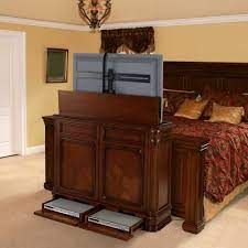 Us tv lift cabinet manufacturer, cabinet tronix, is renowned for having its finger on the pulse. Diy Motorized Tv Lift Cabinet Novocom Top