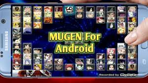 This is the latest anime mugen apk free to download for android via mediafire link and it is… New Naruto Real Mugen For Android With Over 70 Characters