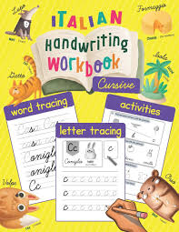 How to write italian addresses based on various sources of information from poste italiane (the italian postal service), but for clarity we've reorganized, edited, and written some new explanations. Italian Handwriting Workbook Cursive Trace Learn To Write Italian Lots Of Italian Letter Tracing Word Tracing And Other Activities For Kids Chatty Parrot 9798674956204 Amazon Com Books