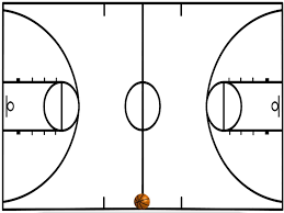 Best Photos Of Basketball Coaches Court Diagrams Printable Basketball Plays Ball Drawing Basketball Court
