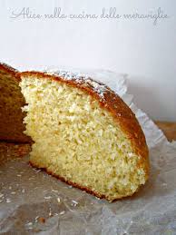 Torta Di Pan Brioche Al Cocco Ricetta Lievitato Dolce Alice Nella Cucina Delle Meraviglie Ricette Idee Alimentari Dolci