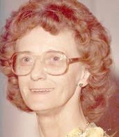 Betty Gehr Obituary (1930