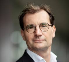 Tim Wolff marketing director Northern Europe bij Ricoh