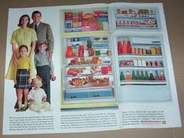 Image result for Yellow 1964 Kelvinator