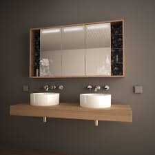 Bei uns findest du eine große auswahl an design spiegelschränken mit led beleuchtung. Holz Spiegelschrank Mit Led Hermosa Badspiegel Shop