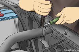 At this point you can fill the coolant res. How To Replace A Radiator Hose Yourmechanic Advice