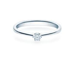 Erhalten sie 10 % rabatt auf ihre trauringe* beim kauf eines verlobungsrings! Verlobungsringe Gold 18016 0 08 0 20ct Diamantring