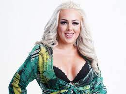 Alle gruppensongs in den liveshows von dsds 2020. Lydia Kelovitz Bei Ibes Sie Schockte Dieter Bohlen Bald Den Dschungel