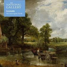 New to jigsaw puzzles or coming back after a long break? Adult Jigsaw Puzzle Ng John Constable The Hay Wain 500 Pieces 500 Piece Jigsaw Puzzles 500 Piece Jigsaw Puzzles Whsmith