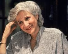 Olympia Dukakis hints at screen return for Armistead Maupin's Anna Madrigal 