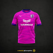 11:15 · mar 5, 2021. Twitter à¤ªà¤° Concept Kits Niallyv Rfc23 Here Is Your Requested Cerezo Osaka Home Kit Concept For The 2020 21 Season