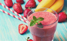 Watch how we make banana smoothies. Simple Weight Gain Banana Smoothie Struggling To Up Your Calories In A Muscle Gaining Phase This Delicious Smoothie Nourishes Your Body With Important Antioxidants And Other Essential Nutrients To