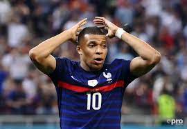 This page contains information about a player's detailed stats. Nightmare How The French Media Reacted To Mbappe S Euro 2020 Footballtransfers Com