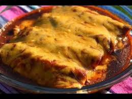 How To Make Chicken Enchiladas With Red Sauce By Rockin Robin Youtube Mexican Food Recipes Recipes Best Chicken Recipes