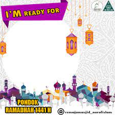 Iskandarnote.com, dalam rangka menyambut bulan suci ramadhan, kini kumpulan twibbon pada kesempatan yang baik ini admin sajikan link download twibbon ramadhan 1442h. Pondok Ramadhan 1441h Remni Support Campaign Twibbon