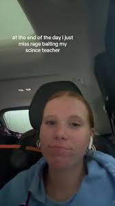 Just Miss Rage Baiting 8th Grade Science