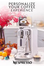 £10 saving when you refer a friend at perfumes club. 870 The Nespresso Essentials Ideas Nespresso Nespresso Usa Espresso