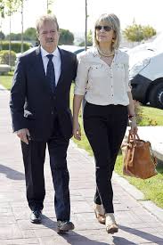Para campo vidal era el segundo matrimonio. La Imagen Mas Familiar De Maria Rey Y Manuel Campo Vidal Foto 1