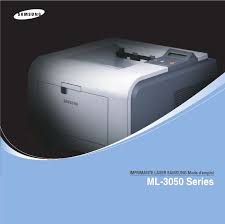 Pilote pour l'imprimante laser canon lbp 2900. Notice Samsung Ml 3050 Imprimante Laser Trouver Une Solution A Un Probleme Samsung Ml 3050 Mode D Emploi Samsung Ml 3050 Francais