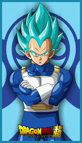 Vegeta Blue By Rizkyrobiansyah Anime Dragon Ball Super Dragon Ball Super Goku Dragon Ball Artwork
