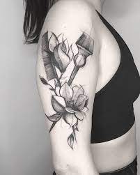 And there is no waiting. Hairstylist Tattoo By Miriam