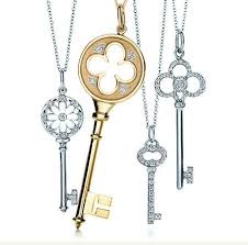 Currently Coveting Key Jewelry Tiffany Key Tiffany Key Necklace Key Jewelry