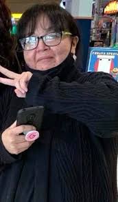 Jamie Lynn Eagle Bull "Ta Sina Luta...