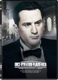 однажды в америке Once Upon A Time In America Once Upon A Time In America Edizione Stati Uniti Italia Dvd Edizione America Time Stati Robert De Niro Videos Musicales Cinematografia