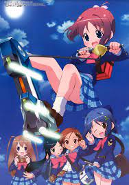 anime japanese manabi straight illustration アニメ