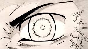 Drawing The Eyes Of Naruto Shippuden Byakugan Sharingan Rinnegan Sag Sharingan Eyes Drawings Naruto