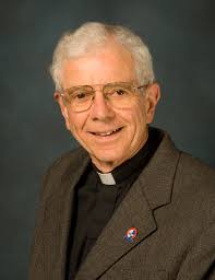 Obituary information for Gerald Francis Cavanagh, SJ