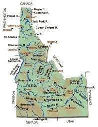 Fishing Idaho Rivers Lakes Idaho Travel Lake Fishing Explore Idaho