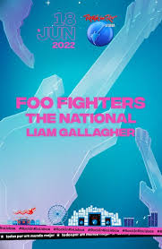 Devido à pandemia do novo coronavírus, o rock in rio lisboa já foi adiado duas vezes. Foo Fighters The National Y Liam Gallagher Estaran En Rock In Rio Lisboa 2022 Myipop