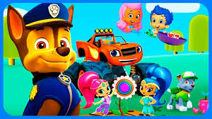 Welcome to nickjr.tv, the home of blaze, paw patrol, shimmer & shine, and more of your kids can watch videos, play games, and interact with their nick jr. Friendship Garden Paw Patrol Mission Fun Game Nick Jr Friendship Garden Fun Games For Kids Fun Games Games For Kids