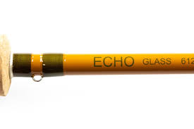 Echo Glass Switch Rod 11 6wt Used