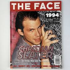 THE FACE MAGAZINE, Jan 1997 STELLA TENANT + 200th issue