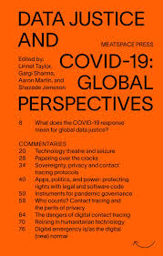 We would like to show you a description here but the site won't allow us. Data Justice And Covid 19 Global Perspectives By Meatspace Press Issuu