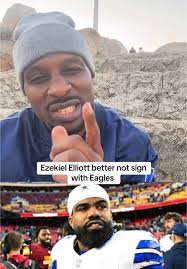 Chase Daniel Hates The Eagles