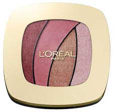 The seductive rose is bryan 's weapon in ooo s1 and a primary antagonist of both seasons of ooo. L Oreal Color Riche Quad Lidschatten S10 Seductive Rose Gunstig