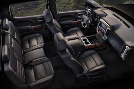 2015 Gmc Sierra Denali 2500hd Interior Jpg 2 048 1 360 Pixels Gmc Denali Gmc Sierra Gmc Sierra Denali
