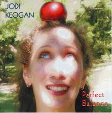Jodi Keogan Perfect Balance CD